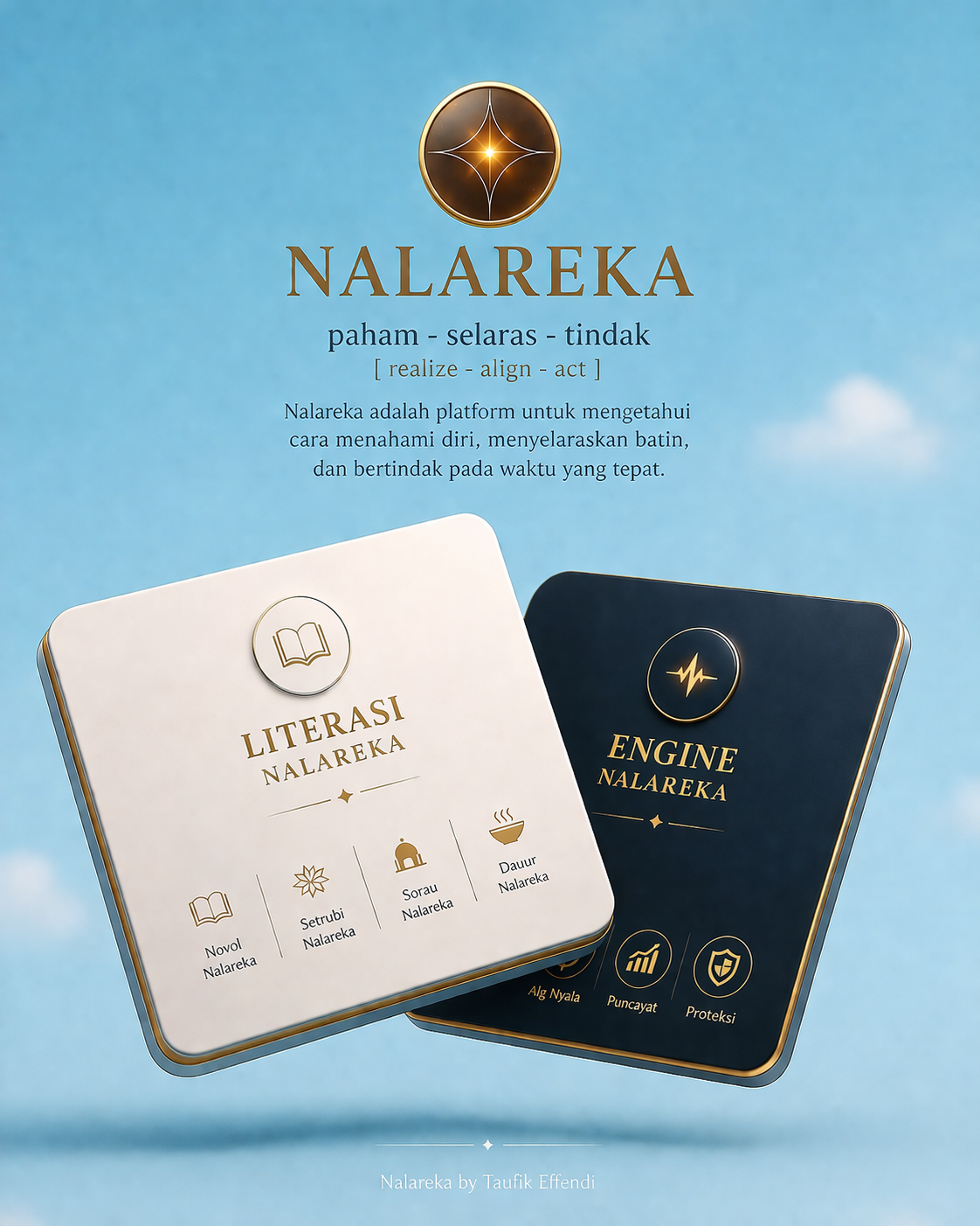 Nalareka Logo